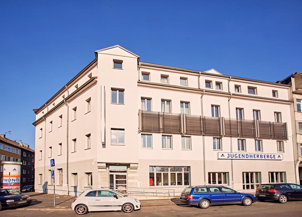 Djh-Gastehaus Bermuda3Eck Hotel Bochum Ngoại thất bức ảnh